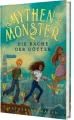 Cover von „Die Rache der Götter“