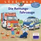 LESEMAUS 158: Die Rettungsfahrzeuge