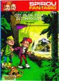 Spirou und Fantasio 34: Die Ruck-Zuck-Zeitmaschine