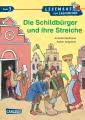 LESEMAUS zum Lesenlernen Stufe 3: Die Schildbürger und ihre Streiche