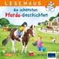 LESEMAUS Sonderbände: Die schönsten Pferde-Geschichten 