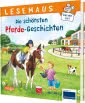 LESEMAUS Sonderbände: Die schönsten Pferde-Geschichten 