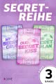 Cover von „Die Secret-Reihe: 3 Bände in einem Bundle!“