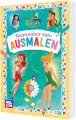 Cover von „Disney Fairies: Feenzauber zum Ausmalen“