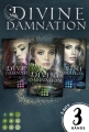 Divine Damnation: Sammelband der düster-romantischen Fantasy-Trilogie »Divine Damnation« 
