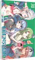 Cover von „Edens Zero 31“