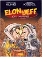 Cover von „Elon & Jeff on Mars“