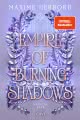 Cover von „Empire of Burning Shadows“