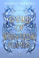 Cover von „Empire of Whispering Flames“