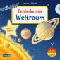 Cover von „Entdecke den Weltraum“