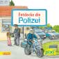 Pixi 1620: Entdecke die Polizei