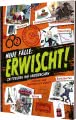 Cover von „Erwischt! - Neue Fälle“
