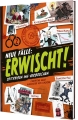 Cover von „Erwischt! - Neue Fälle“