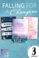 Cover von „Falling For A Champion: Drei knisternde Sports Romances in einem Bundle!“