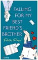 Cover von „Falling For My Best Friend's Brother“