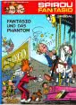 Spirou und Fantasio Spezial 1: Fantasio und das Phantom