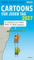 Cover von „Fiese Bilder Cartoons für jeden Tag 2027: Tagesabreißkalender“