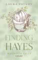 Cover von „Finding Hayes“