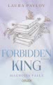 Cover von „Forbidden King“