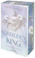 Cover von „Forbidden King“