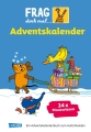 Cover von „Frag doch mal ... die Maus: Der Adventskalender 2025“