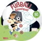 Cover von „Fußball-Rätselspaß “