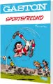 Cover von „Gaston – Sportsfreund“