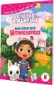 Gabby's Dollhouse: Große Helden – Kleine Künstler: Mein kreativer Mitmachspaß