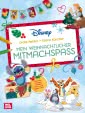 Cover von „Große Helden – Kleine Künstler: Mein weihnachtlicher Mitmachspaß“