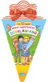 Conni Gelbe Reihe (Beschäftigungsbuch): Große Schultüte: Mein supertoller Schulanfang