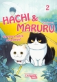 Cover von „Hachi und Maruru – Streuner halten zusammen! 2“