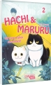 Cover von „Hachi & Maruru – Streuner halten zusammen! 2“