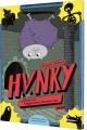 Cover von „Hänky und die vier Megamonsterbanausen“
