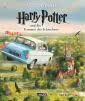 Harry Potter und die Kammer des Schreckens (farbig illustrierte Schmuckausgabe) (Harry Potter 2)