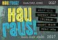 Cover von „HAU RAUS! Daily Dad Jokes 2027“