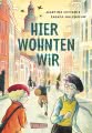 Cover von „Hier wohnten wir“