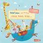 Hör mal (Soundbuch): Verse für Kleine: Hopp, hopp, hopp ... - ab 18 Monaten