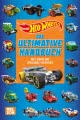 Cover von „Hot Wheels: Das ultimative Handbuch“
