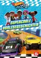 Cover von „Hot Wheels: Supercoole Vorlesegeschichten“