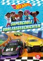 Cover von „Hot Wheels: Supercoole Vorlesegeschichten“