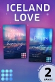 Cover von „Iceland Love: 2 Bände in einem Bundle!“