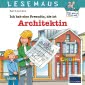 LESEMAUS 7: Ich hab eine Freundin, die ist Architektin 