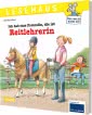 LESEMAUS 162: Ich hab eine Freundin, die ist Reitlehrerin