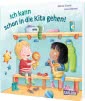 Cover von „Ich kann schon in die Kita gehen!“