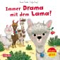 Cover von „Immer Drama mit dem Lama!“