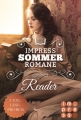 Impress Reader Sommer 2018: Sommerromane zum Verlieben!
