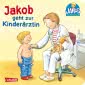 Jakob geht zur Kinderärztin