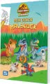 Jurassic World Explorers: Mein dicker Malblock