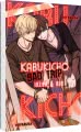 Kabukicho Bad Trip – Ikeda & Rio