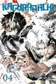 Cover von „Kagurabachi 4“